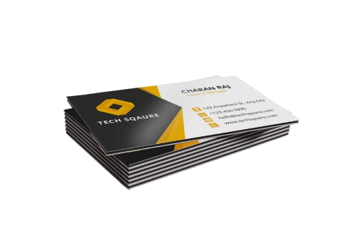 Sandwich Business Cards